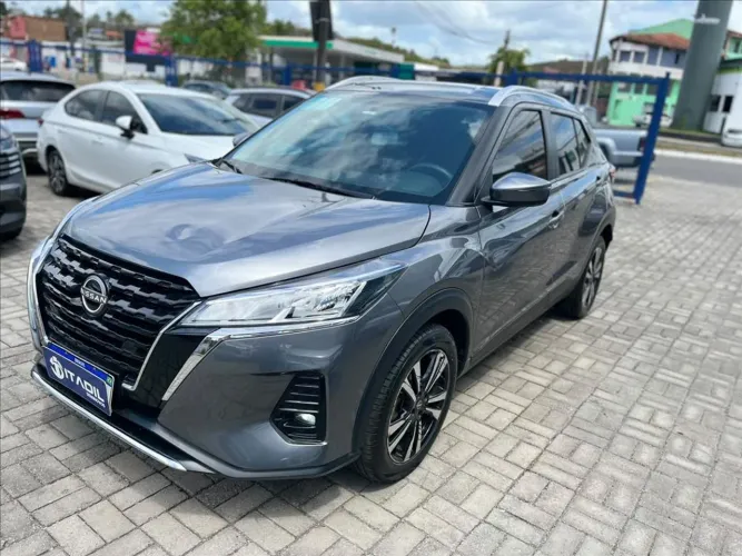 Nissan Kicks Sense 1.6 16V Flex AUT 2025