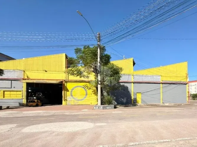 Depósito 1140M² - para Alugar
