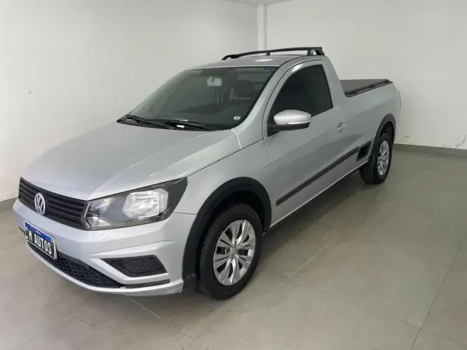 Volkswagen Saveiro Trendline 1.6 T.flex 8V 2020