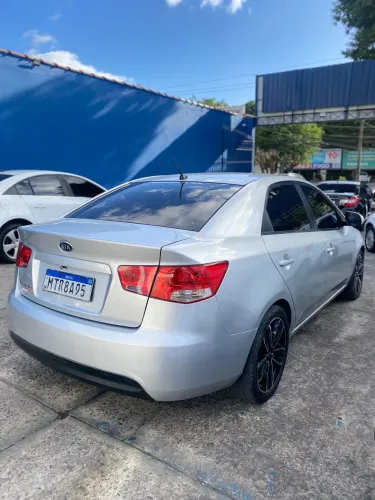 Kia Motors Cerato 1.6 16V Aut. 2011
