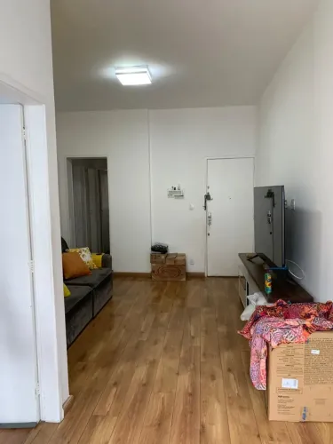 Imóvel para aluguel possui 78 metros quadrados com 3 quartos em Flamengo - Rio de Janeiro