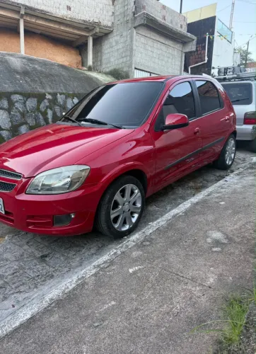 Chevrolet Celta Spirit/ LT 1.0 MPFI 8V Flexp. 5P 2014