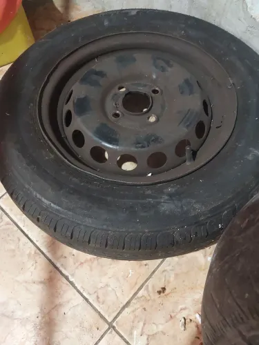 Roda de carro ARO 15