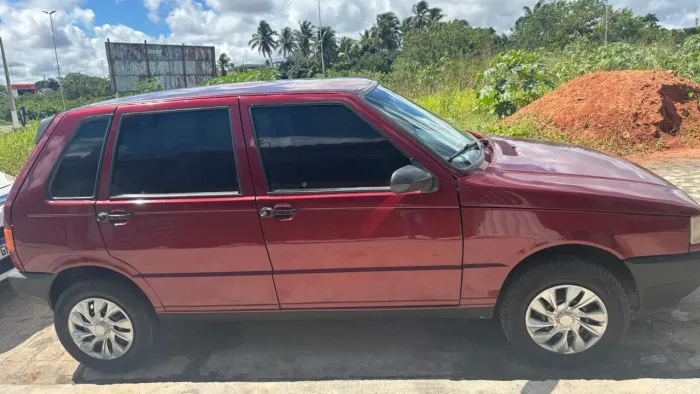 Fiat Uno Mille 1.0 Fire/ F.flex/ Economy 4P 2003