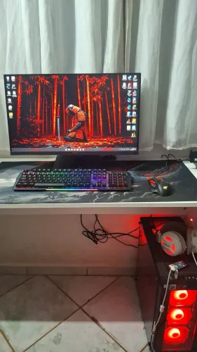 Computador gamer completo