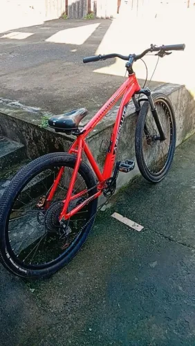 Bicicleta Absolute aro 29