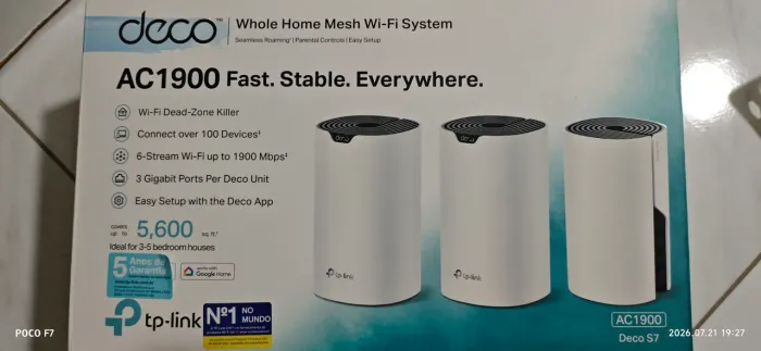 TPLINK DECO S7