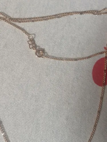 Cordão Rommanel completo