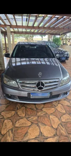 Mercedes-Benz C-200 Kompressor Classic 1.8 16V Aut. 2010
