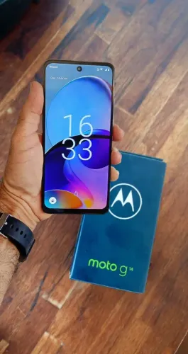 Motog14 bem conservado