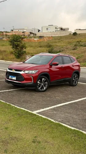 Chevrolet Tracker Premier 1.2 Turbo 12V Flex AUT 2021