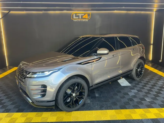 Land Rover Range Rover EVO SE SI4 R-DYN. 2.0 Flex Aut. 2020