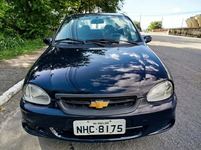 Chevrolet Classic Life/ls 1.0 VHC Flexp. 4P 2007