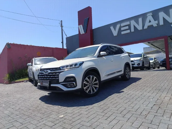 Chery Tiggo 8 PRO 1.6 Tgdi Aut. 2025