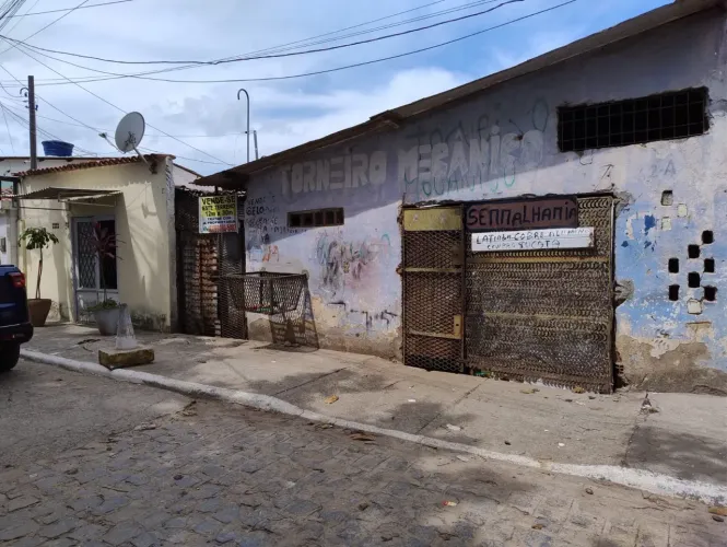 Terreno em Peixinhos