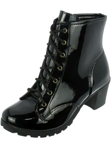 Bota coturno