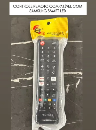 Controle sansung 