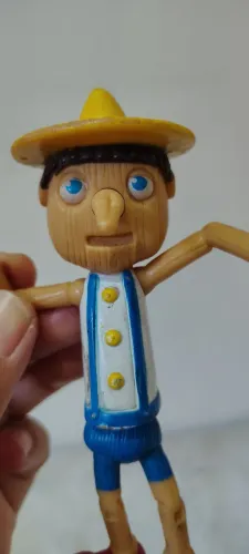 Boneco Pinochio  Shrek 