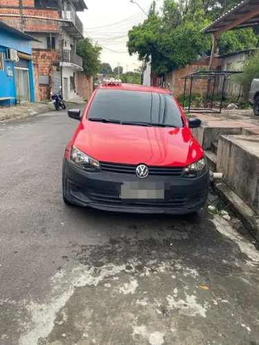Volkswagen Saveiro 1.6 MI/ 1.6 MI Total Flex 8V (álcool) 2015