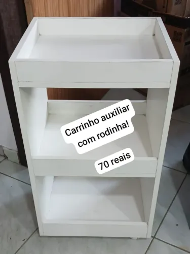 Vendo Móveis de Salão cabeleireira 