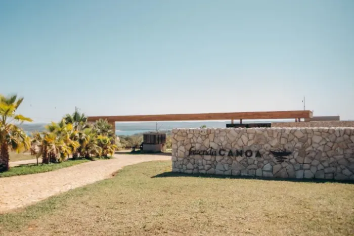 OPORTUNIDADE ÁGIO - Fazenda Canoa - Lote no Lago Corumbá