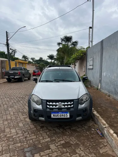 Fiat Strada Adventure1.8/ 1.8 Locker Flex CD 2012