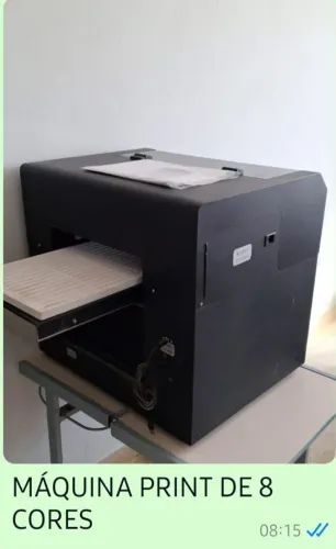 IMPRESSORA PRINTER INDUSTRIAL BYH168-3 HIGH SPEED DIGITAL - NUNCA FOI USADA.
