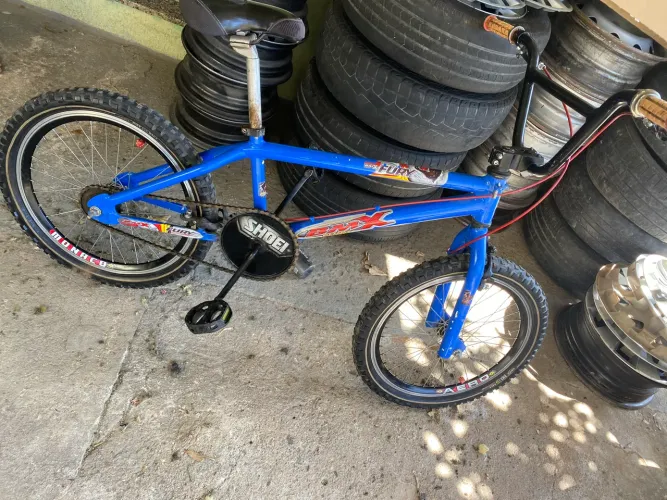 Bike BMX pró X aro 20