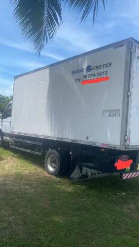 Fretes e Mudanças