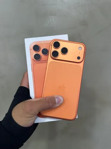 IPHONE 17 PRO MAX