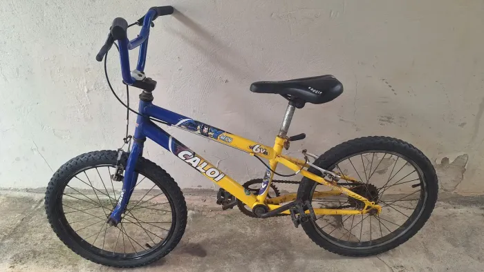 Bicicleta aro 20
