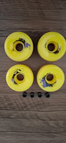 RODAS BONES SKATE