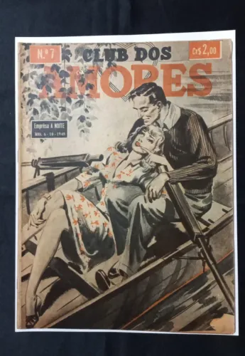 Gibi Antigo Era de Ouro Anos 40