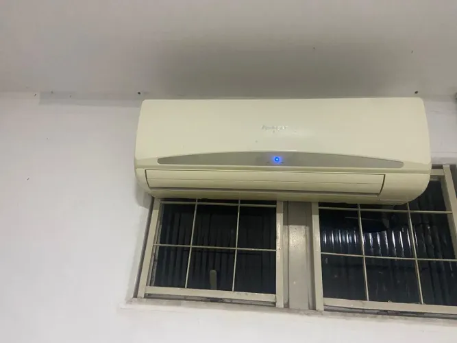 Ar condicionado