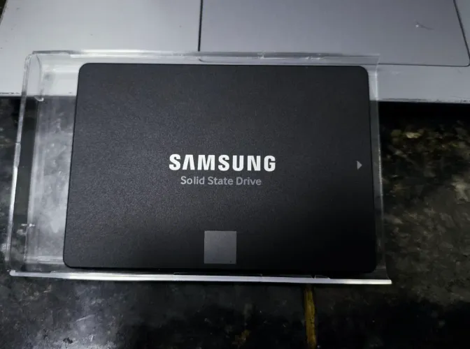 SSD Samsung 870 EVO 1TB