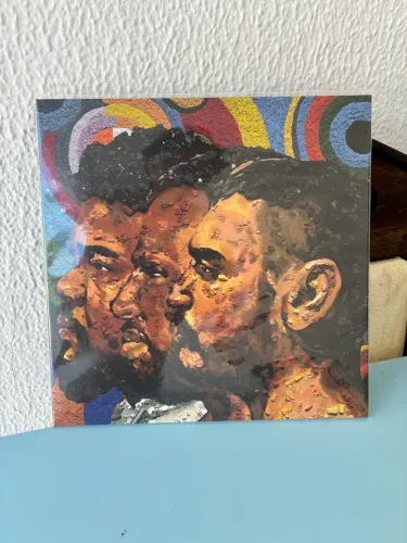 Vinil Criolo, Amaro e Dino