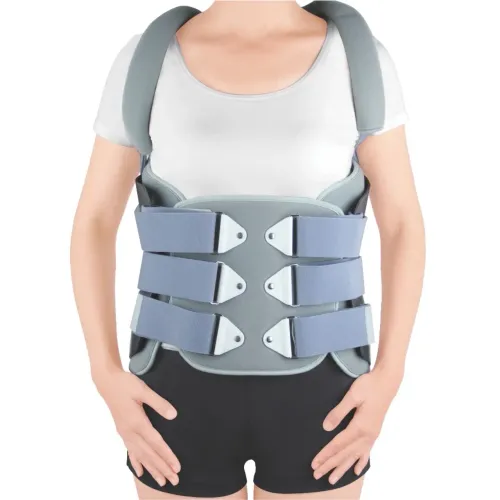 Colete ortopédico dorsal TLSO - Marca: Danke (tipo Knight Taylor) 