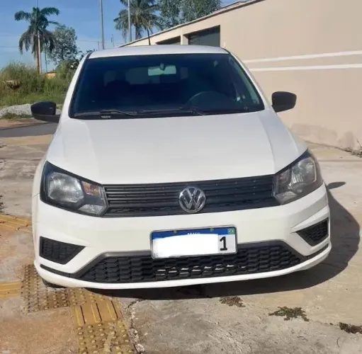 Volkswagen Gol Geração VII 1.6 MSI 16V Flex Aut. 4P 2021