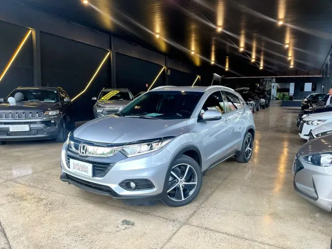 Honda HR-V EX 1.8 Flexone 16V 5P Aut. 2021