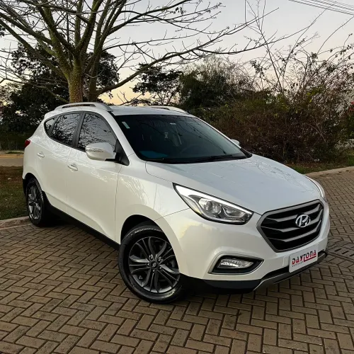 Hyundai IX35 GL 2.0 16V 2WD Flex Aut. 2020