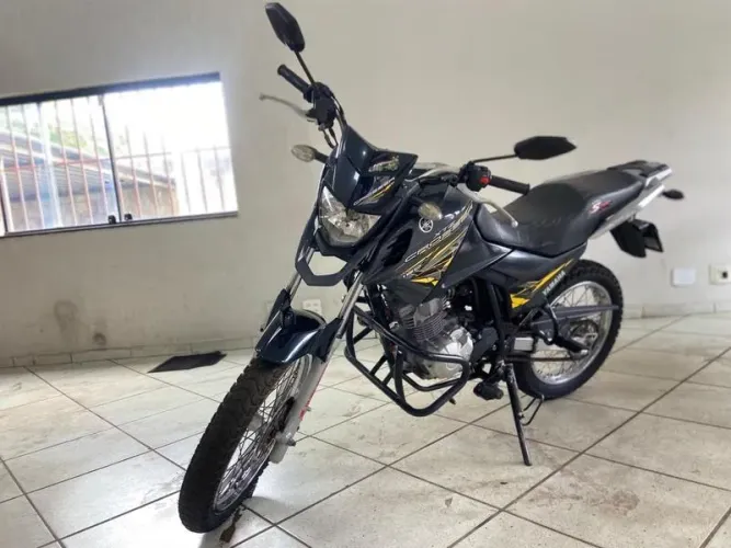 YAMAHA XTZ150 CROSSER ED 2017
