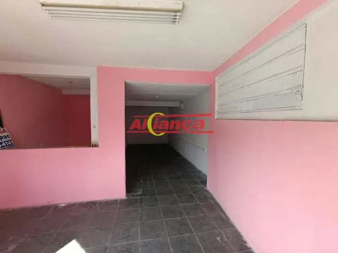 Salão comercial 70m² - para locação - Jardim Eliana - Guarulhos