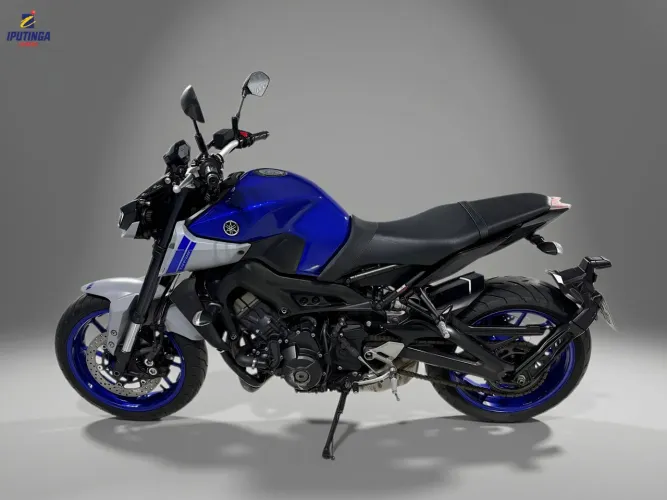 Yamaha Mt-09 2022