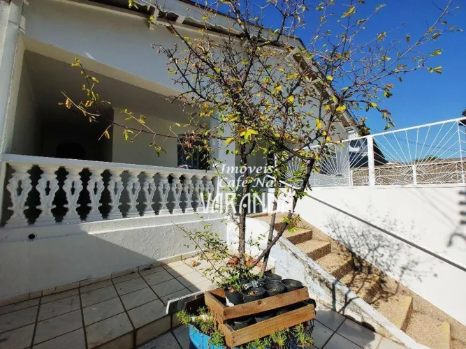 Casa com 3 dormitórios à venda, 110 m² por R$ 600.000,00 - Jardim Santana - Valinhos/SP