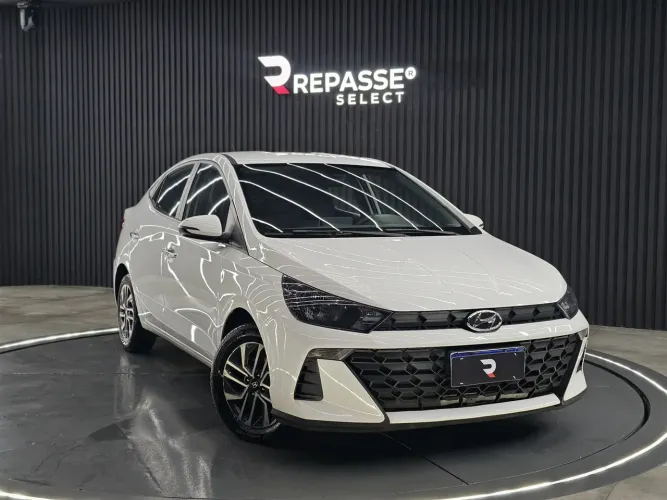 Hyundai HB20S Limited Plus 1.0 Flex 12V Mec. 2025