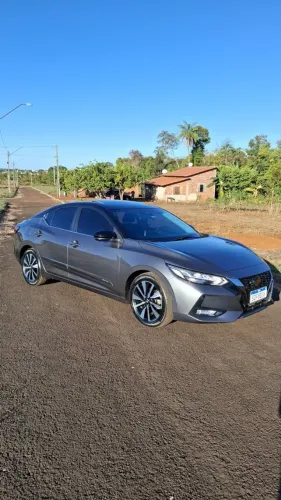 Nissan Sentra Exclusive 2.0 16V Aut. 2024
