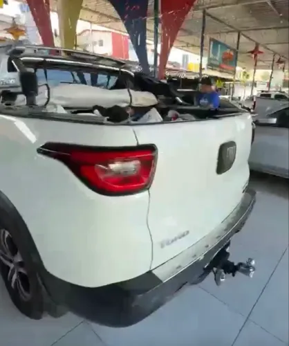 Fiat Toro Volcano 2.0 16V 4X4 TB Diesel Aut. 2018