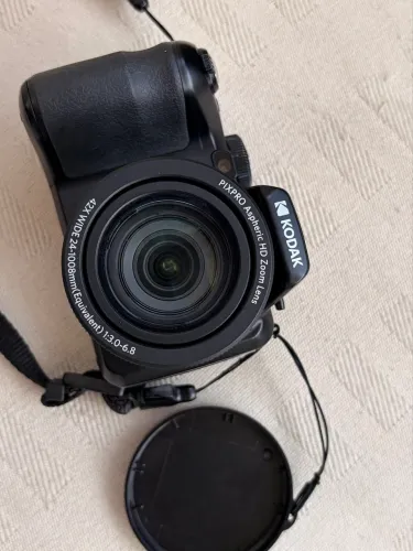 Kodak Pixpro Astro Zoom AZ425 Black