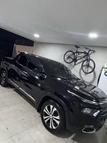 Fiat Toro Volcano 2.0 16V 4X4 TB Diesel Aut. 2018