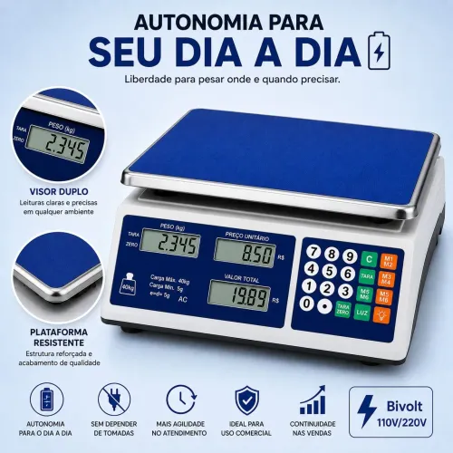 Balança comercial 